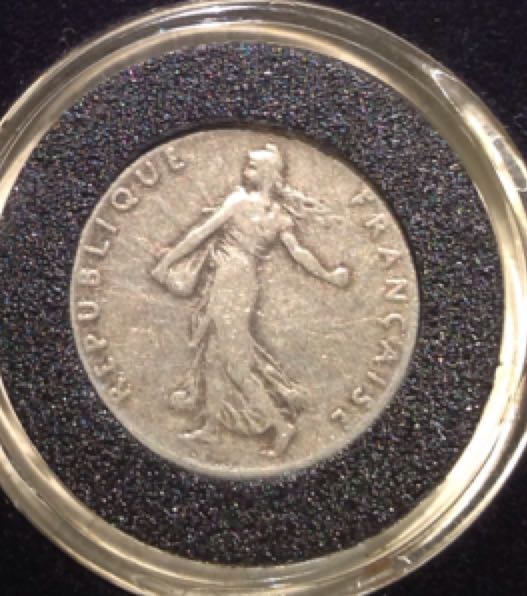 American Silver Eagle