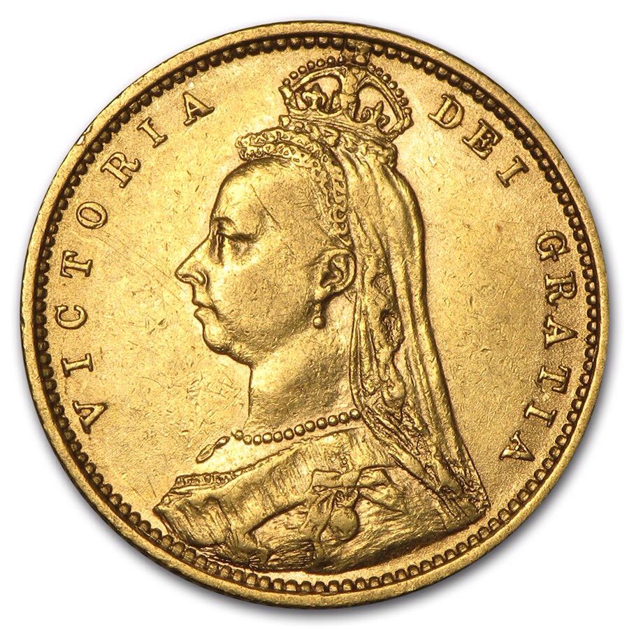 Great Britain Gold Sovereign  coin collectible - Main Image 2
