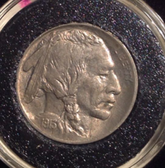 Buffalo Nickel Type 1  coin collectible - Main Image 2