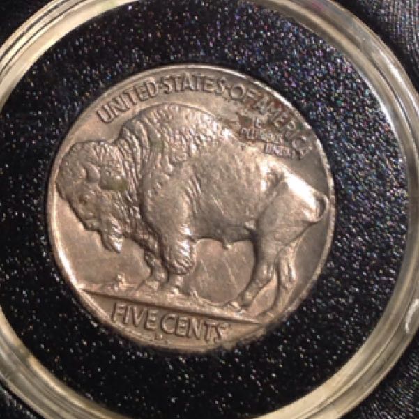 Buffalo Nickel Type 2  coin collectible - Main Image 2