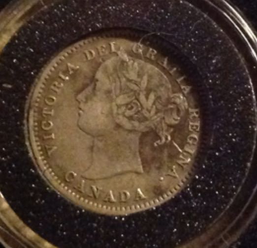 1867-1967 Canadian Centennial Dime