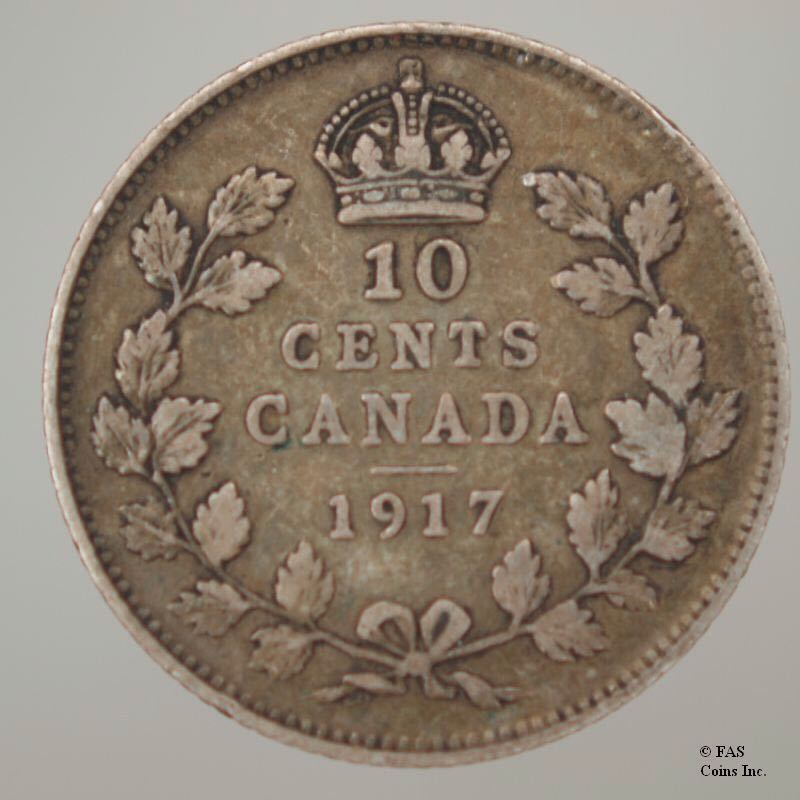 Canada Dime  coin collectible - Main Image 2