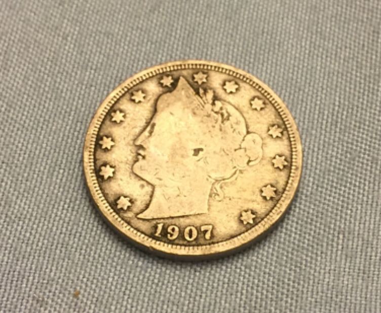 Penny, Wheat (Lucky)