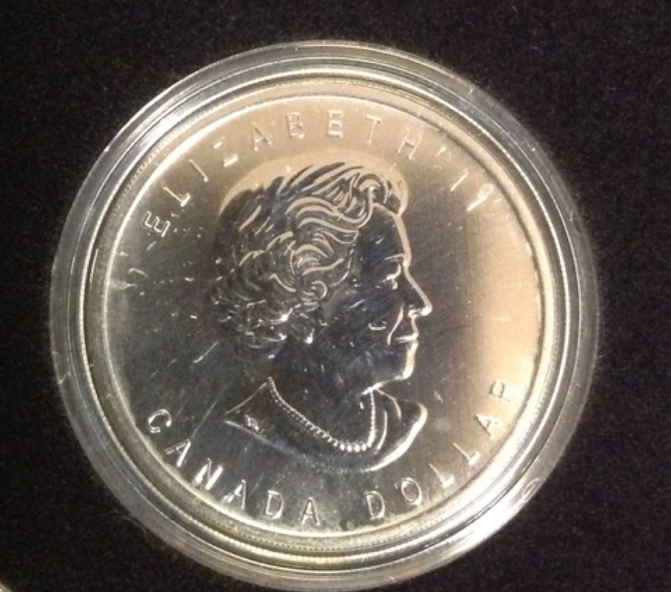 Canada War Of 1812  coin collectible - Main Image 2
