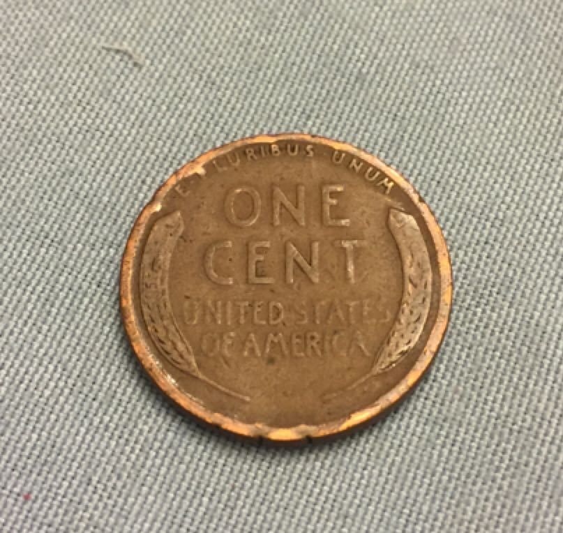 1910 Penny   coin collectible - Main Image 2