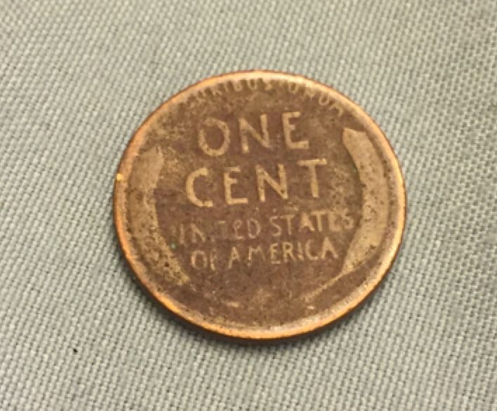 1920 D Lincoln Wheat Cent  coin collectible - Main Image 2