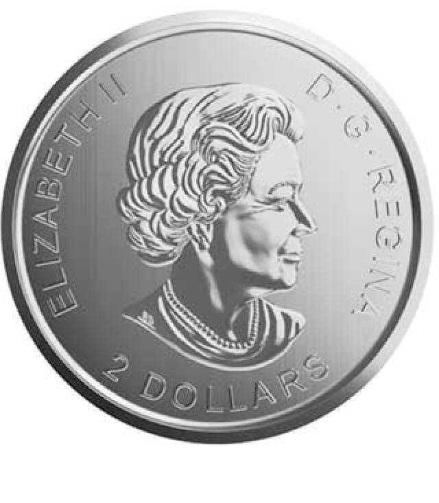 Canada Calgary Stampede  coin collectible - Main Image 2