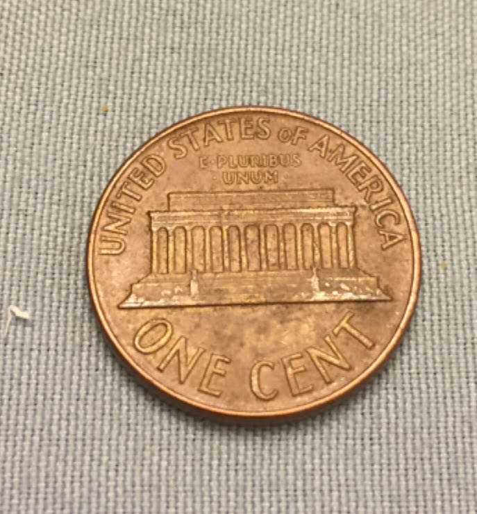 1960 Penny   coin collectible - Main Image 2