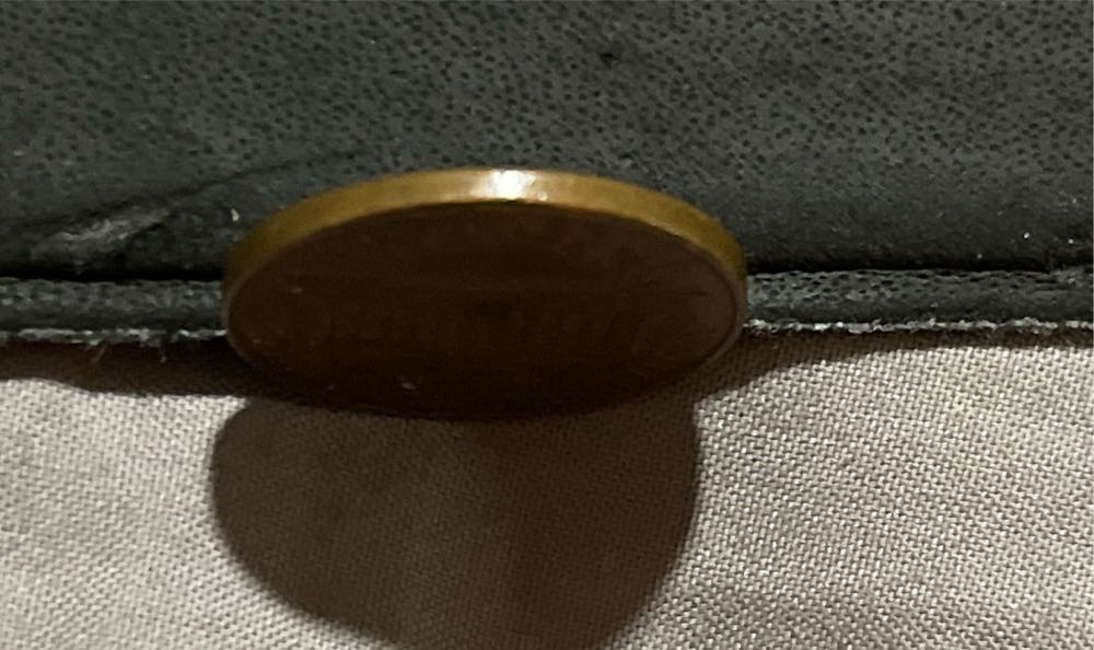 1960 Penny   coin collectible - Main Image 3