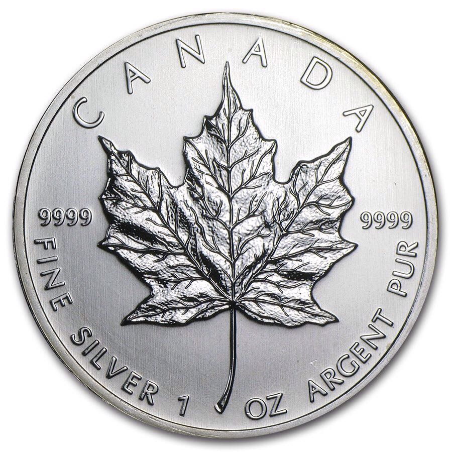 Canada 50 Cent