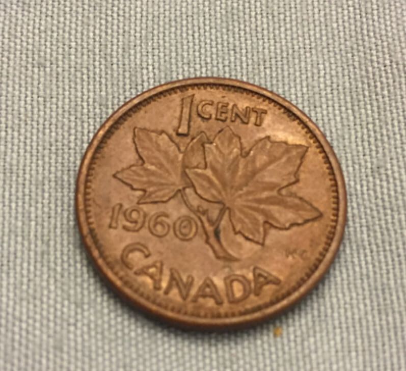 Canada 1 Cent  coin collectible - Main Image 2