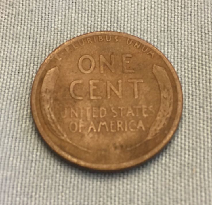 Lincoln Cent 1924 D  coin collectible - Main Image 2