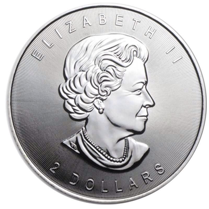 Canada Grey Wolf  coin collectible - Main Image 2