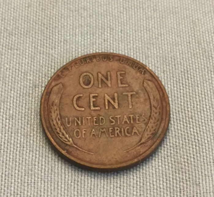 Lincoln Wheat Cent 1936.S  coin collectible - Main Image 2
