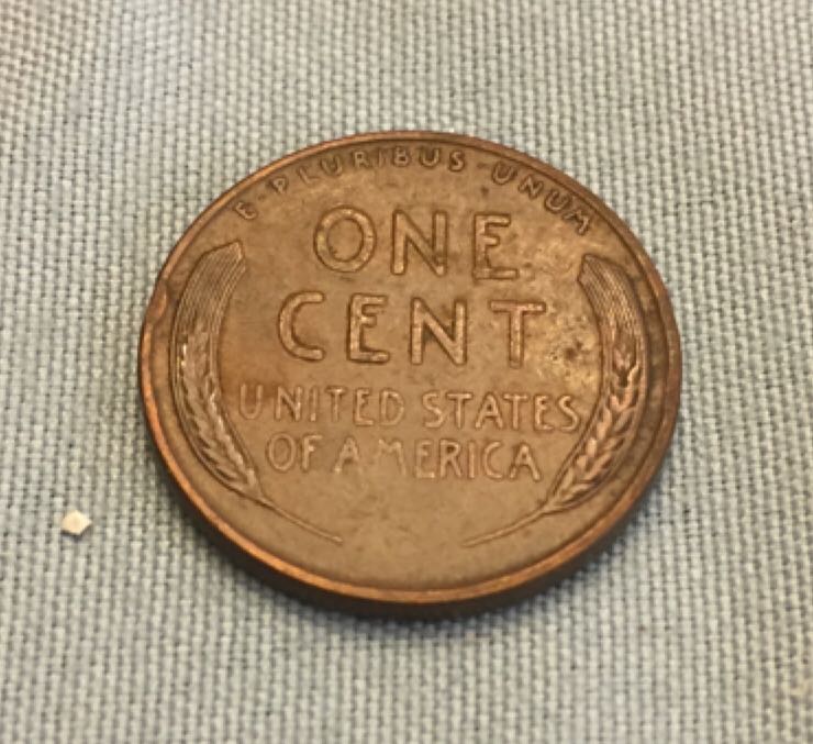 1938 Penny  coin collectible - Main Image 2