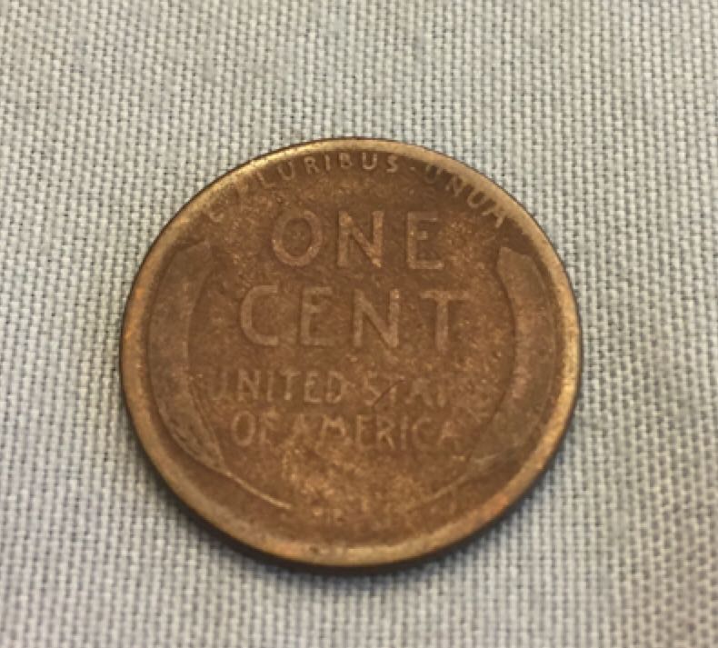 1909 Lincoln Wheat Cent ‘V.D.B.’  coin collectible - Main Image 2
