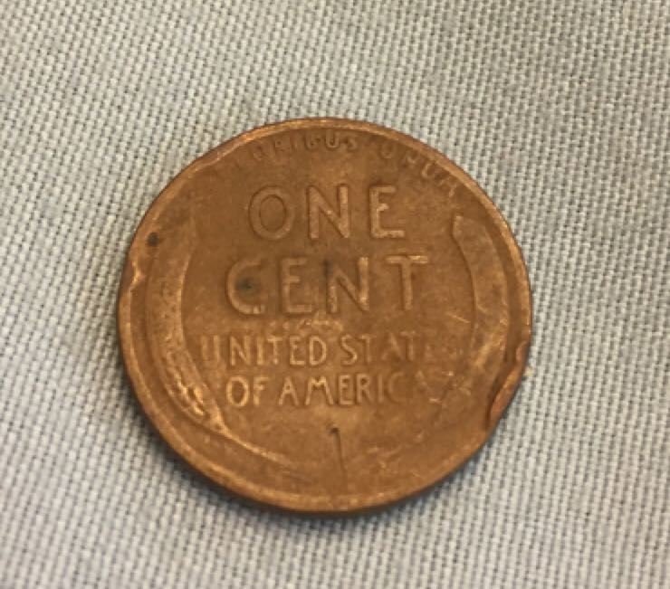 Penny, Wheat (Lucky)  coin collectible - Main Image 2