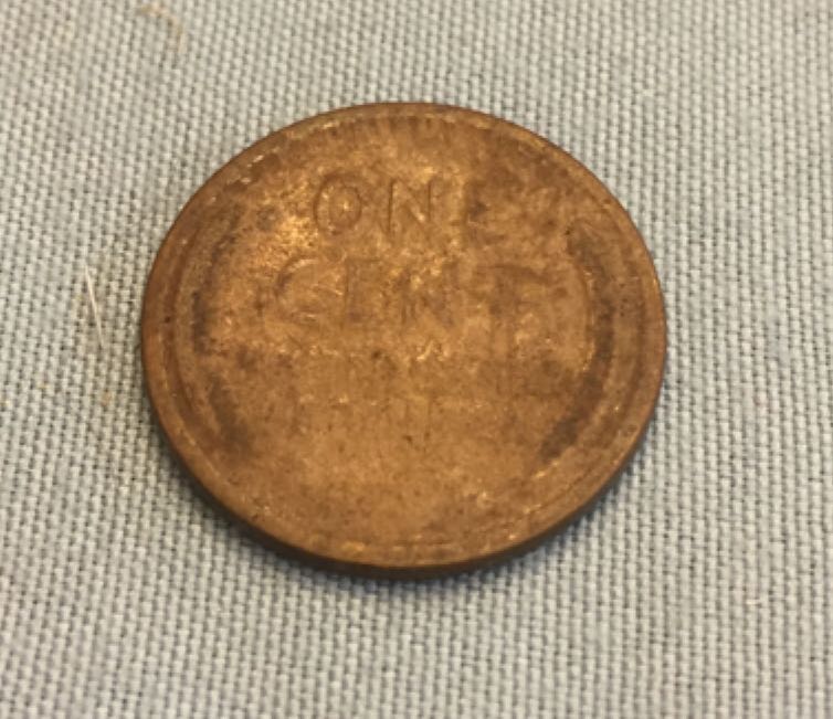 Lincoln Cent 1914 D  coin collectible - Main Image 2