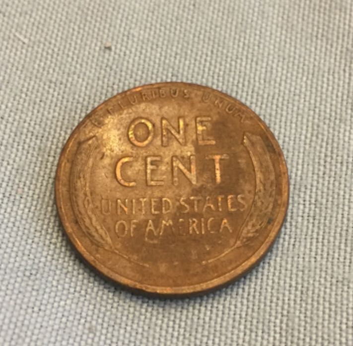 1925 Penny  coin collectible - Main Image 2