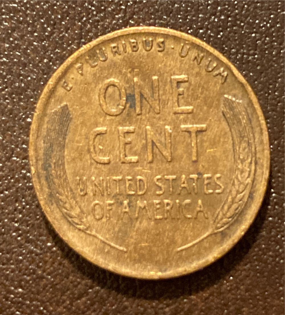 1925 Penny  coin collectible - Main Image 4