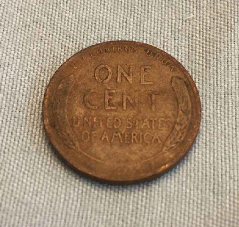 1926 Penny  coin collectible - Main Image 2