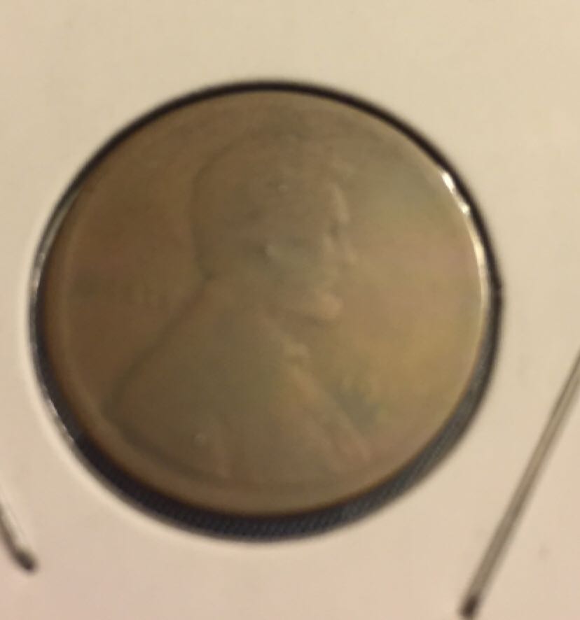 Elizabeth II: One Pence