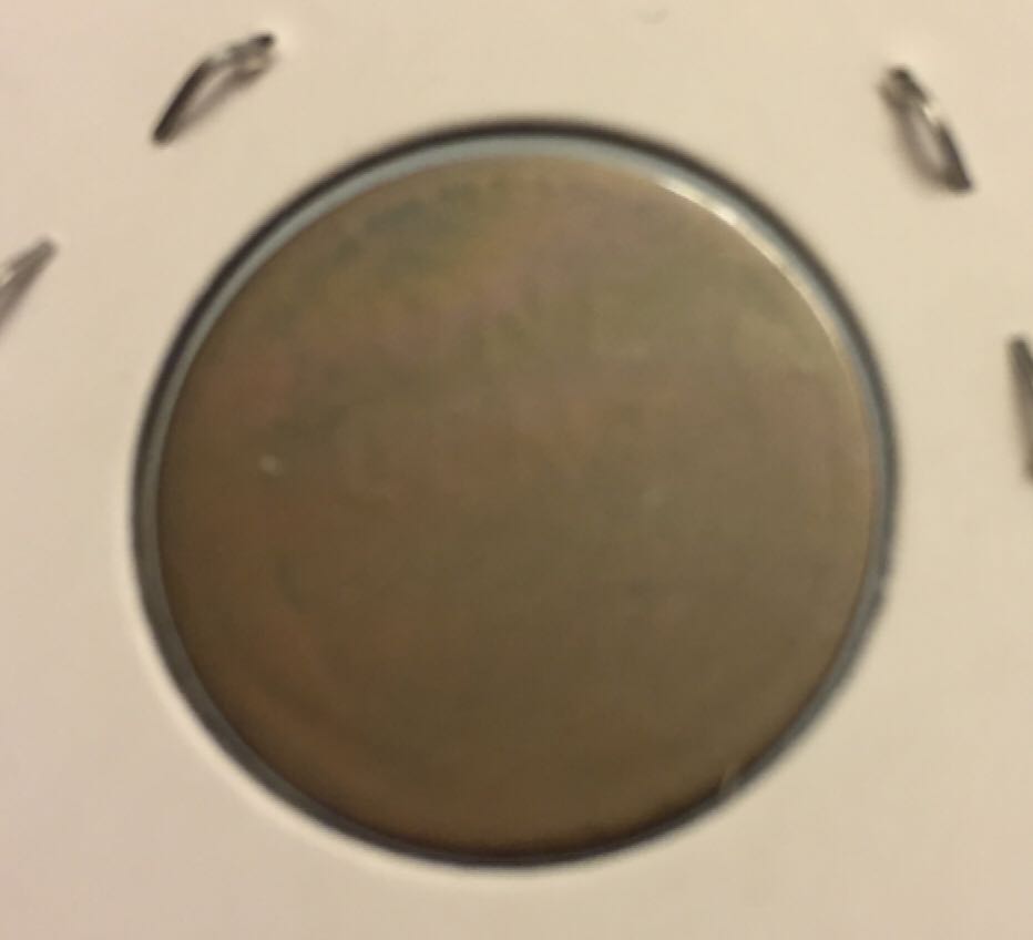 1910? Penny  coin collectible - Main Image 2