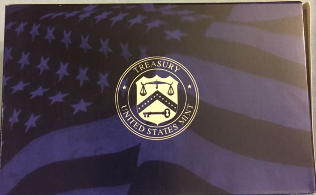 2002 US Mint Proof Set  coin collectible - Main Image 2