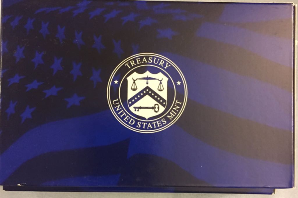 2003 US Mint Proof Set  coin collectible - Main Image 2