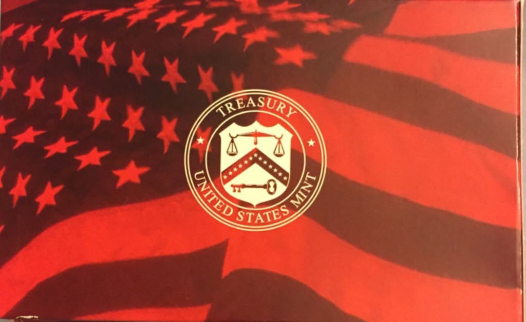 2003 D US Mint Silver Proof Set  coin collectible - Main Image 2