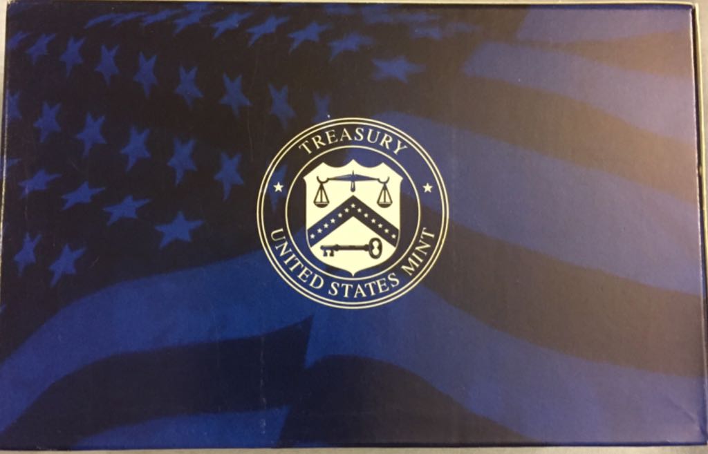 2004 P US Mint Proof Set  coin collectible - Main Image 2