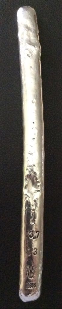 Vulcan Long Bar  coin collectible - Main Image 2