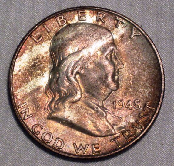 1970 Belgium 1 Franc