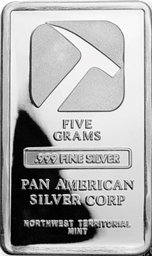 5 Reichspfenning - A