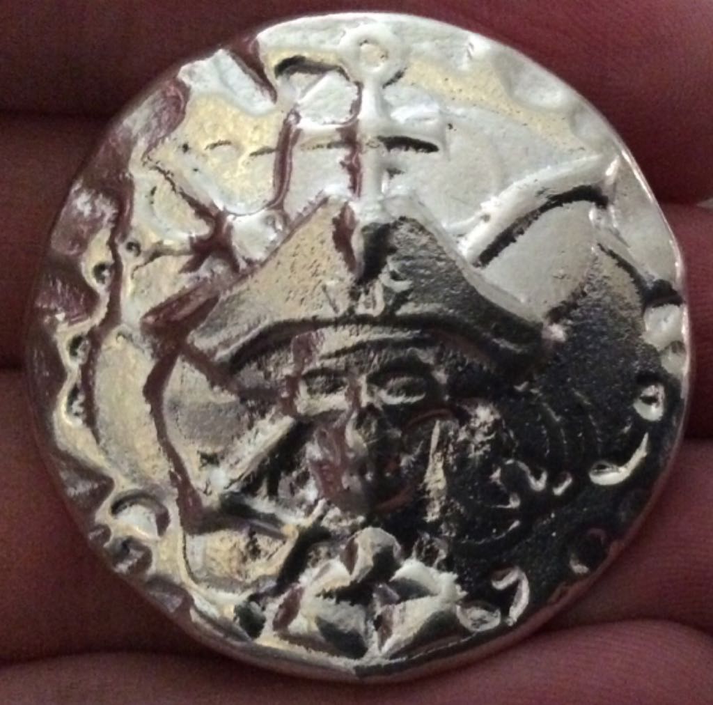 1979 Grande Cache Alberta Trade Dollar