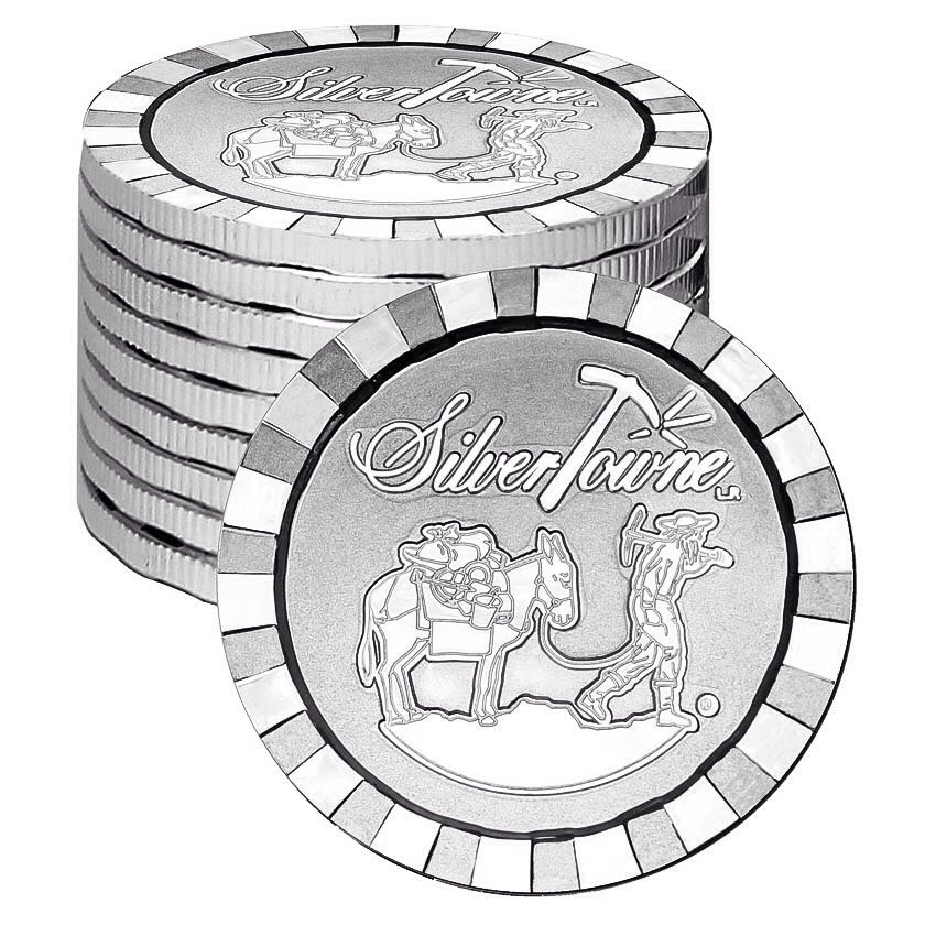 Silvertowne   coin collectible - Main Image 2