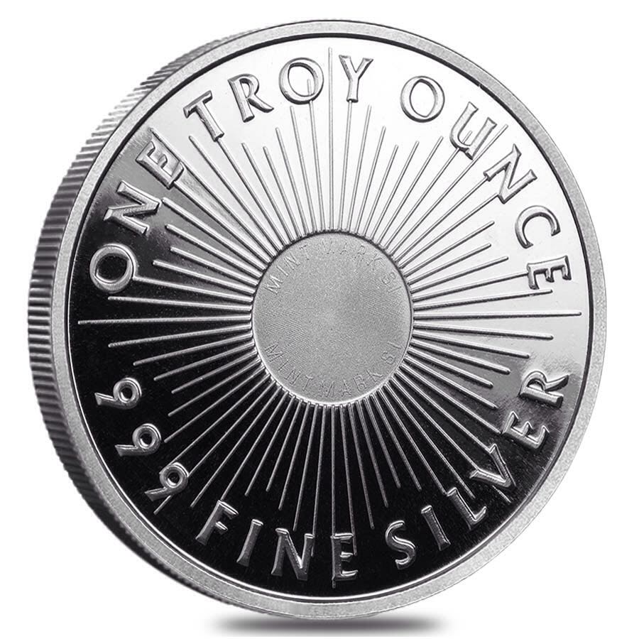 Sunshine Minting  coin collectible - Main Image 2