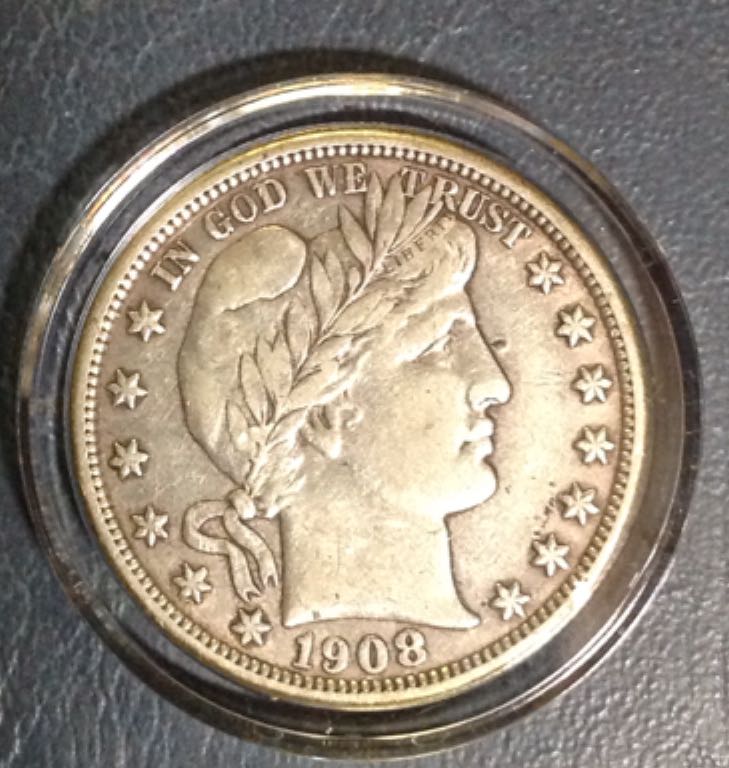 US Mint Uncirculated Coin Set