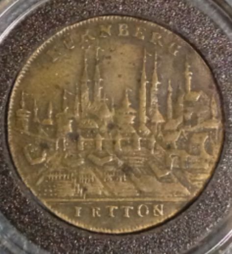 Lauer Jetton  coin collectible - Main Image 2