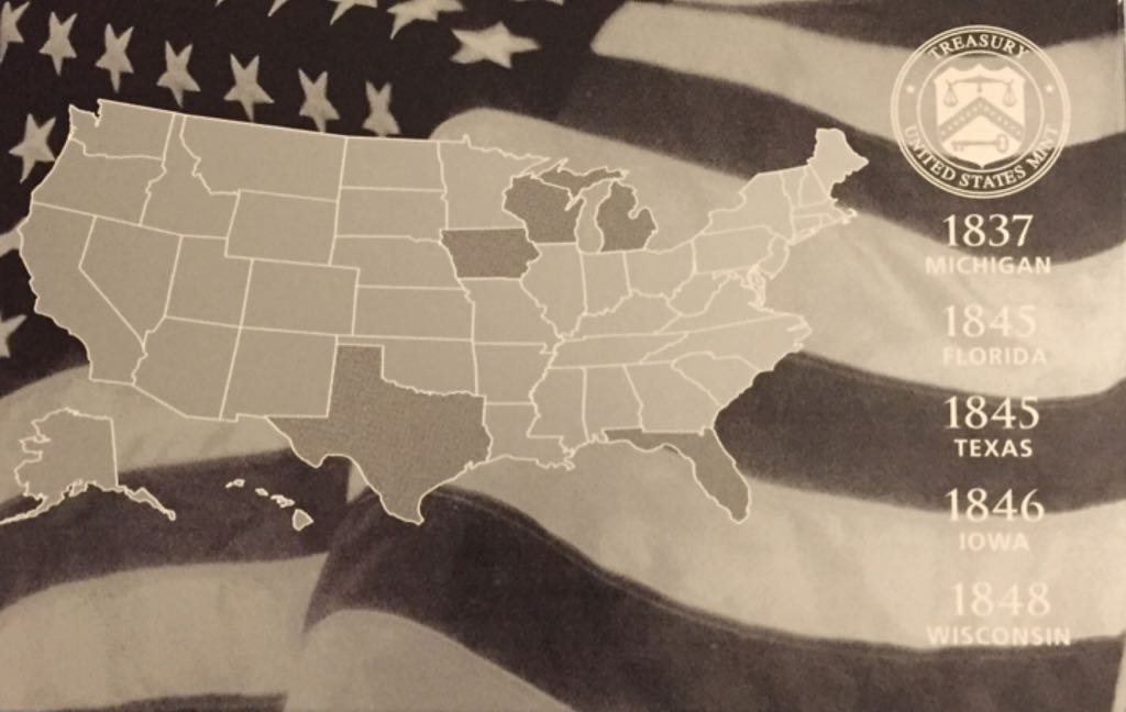 2004 US Mint Silver Proof Set  coin collectible - Main Image 2