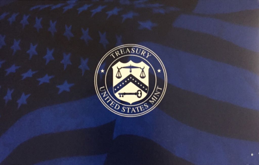 2005 US Mint Proof Set  coin collectible - Main Image 2