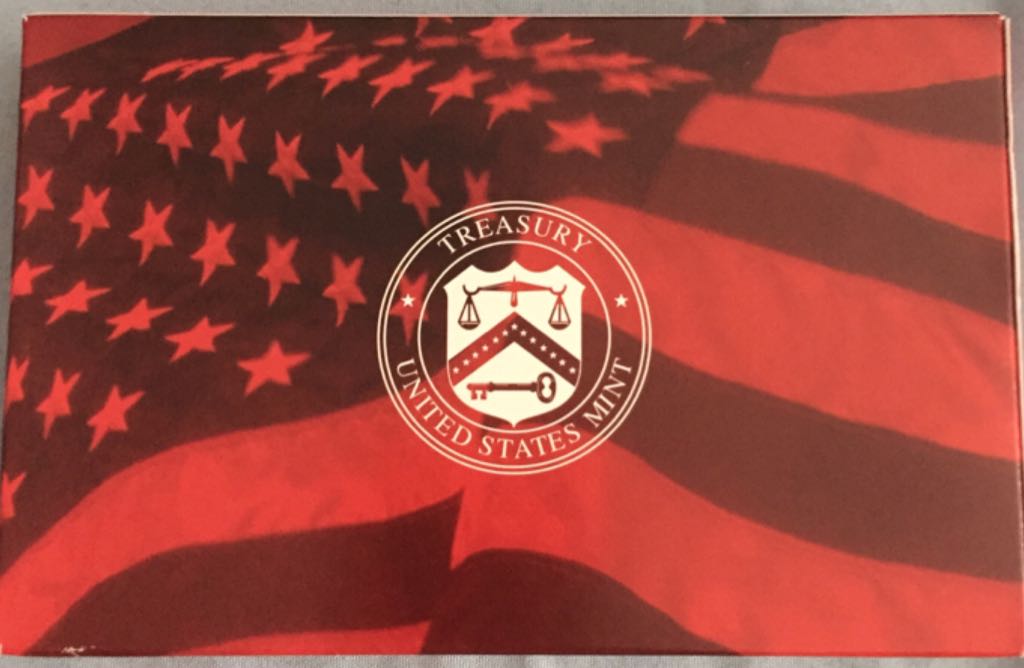 2005 United States Mint Silver Proof Set  coin collectible - Main Image 2