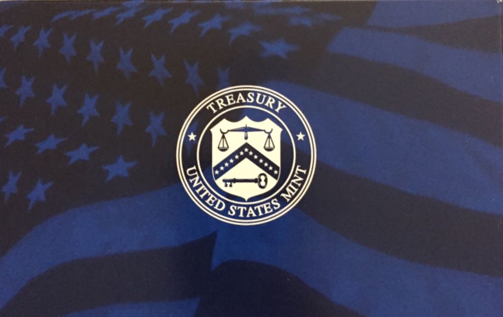 2006 US Mint Proof Set  coin collectible - Main Image 2