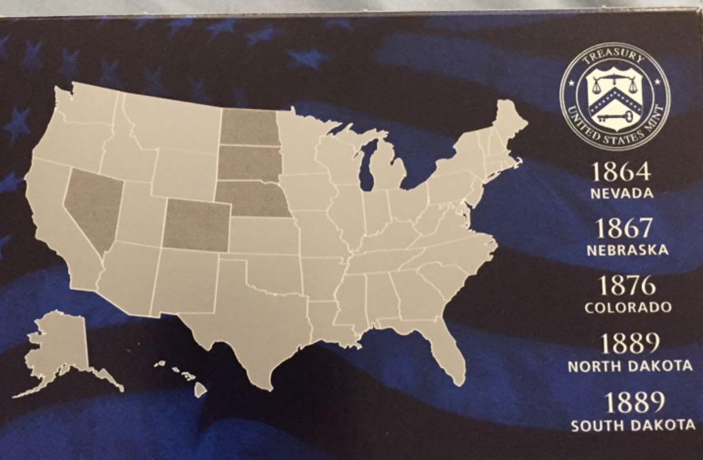 2006 Mint Quarter Proof Set  coin collectible - Main Image 2