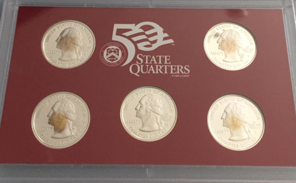 1892 -O Morgan Silver Dollar