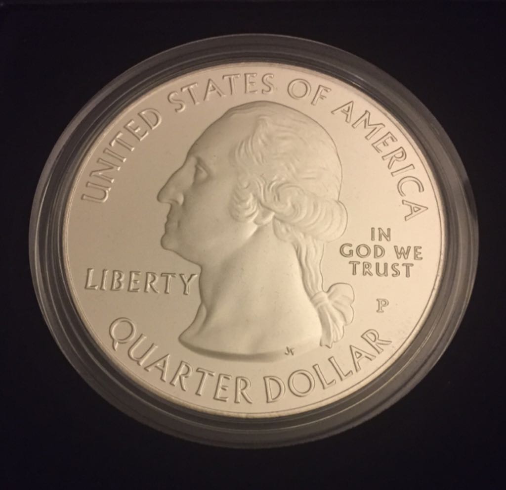 1969 Canadian Quarter