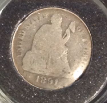 1957 B Silver Certificate