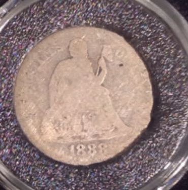 2004P Canadian Five Cent Coin