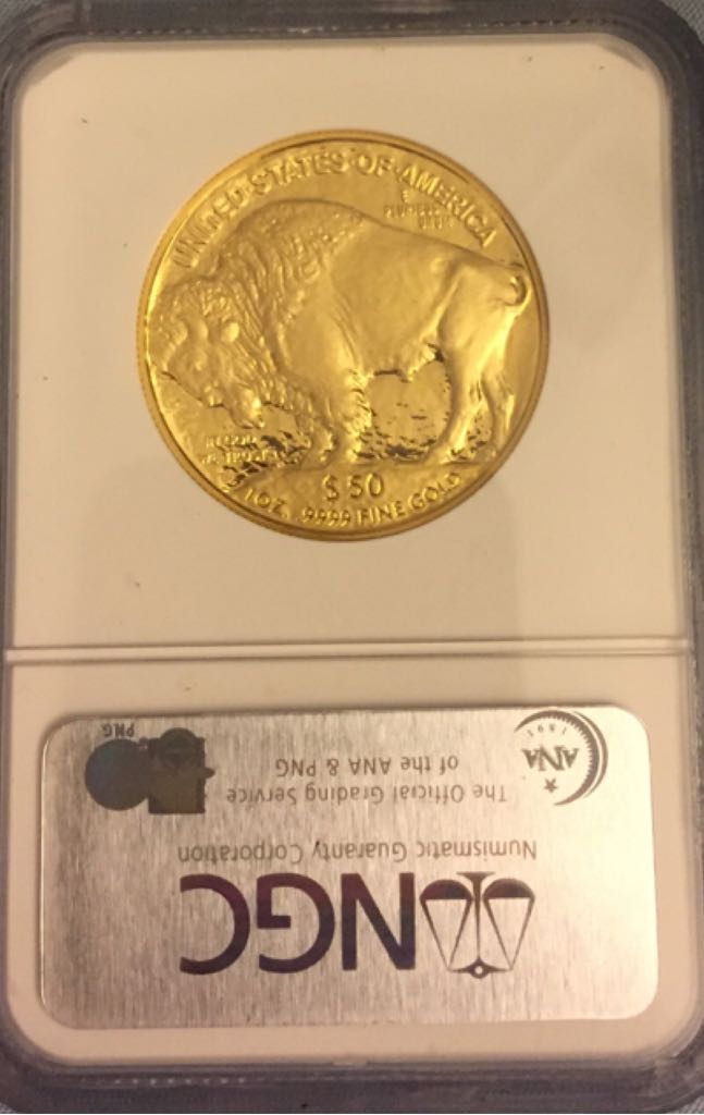 2006 W Buffalo  coin collectible - Main Image 2