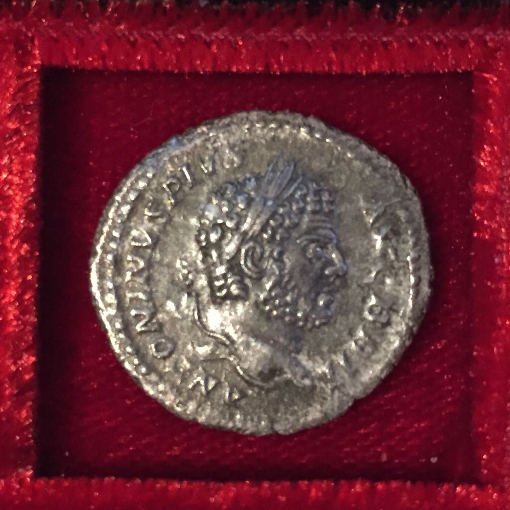 Engelhard Prospector Silver Round